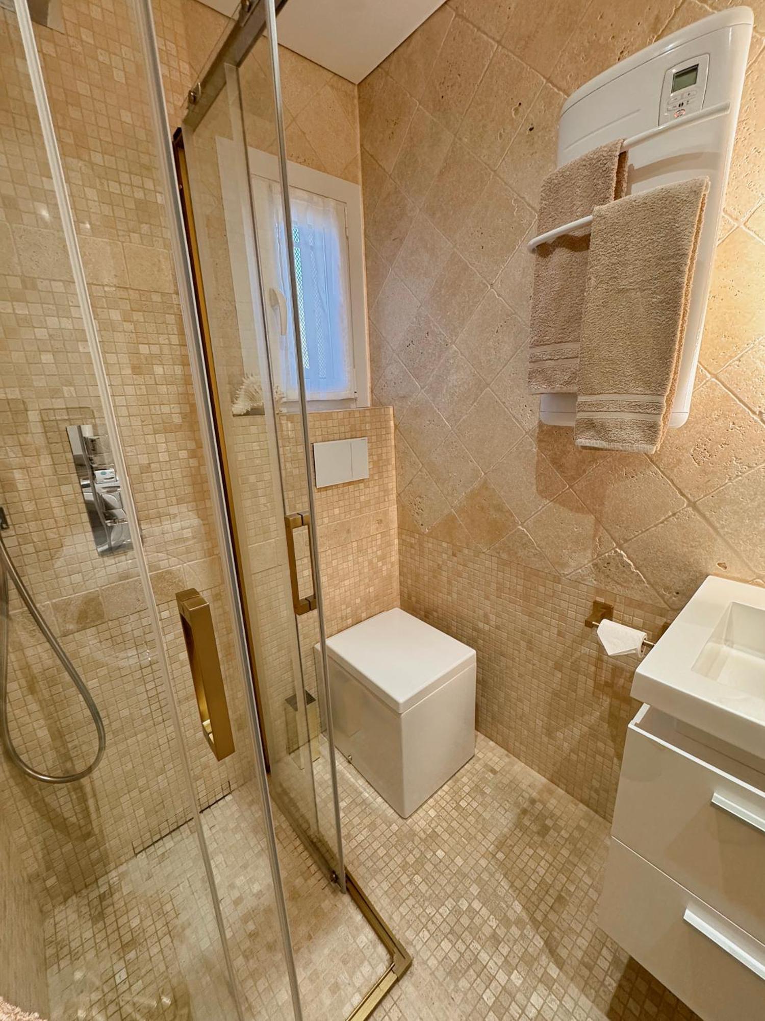Studio Climatise, Terrasse, Parking Prive, 50M De La Plage Saint-Tropez Exterior photo
